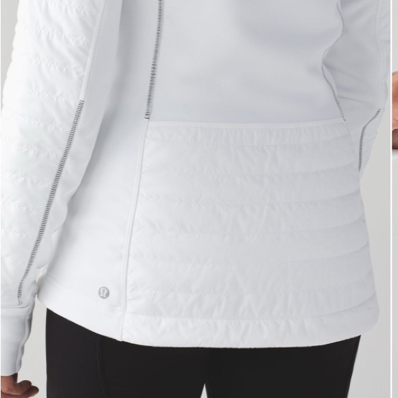 Lululemon First Mile Jacket - Picture 11 of 16
